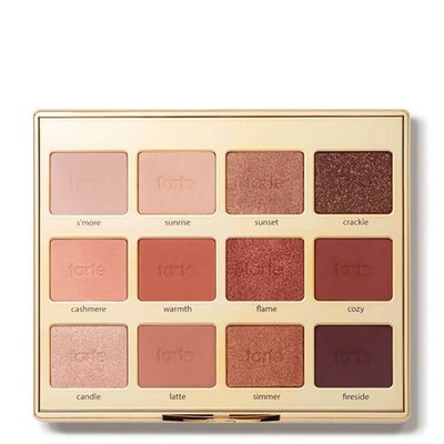 This Tarte Eyeshadow Palette With a 48K+ Waitlist Is Back in Stock