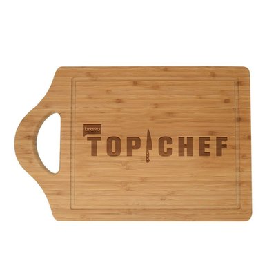 Bravo Top Chef Cutting Board