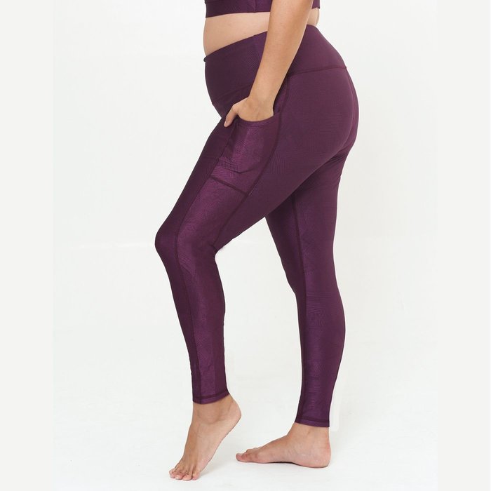 High Waisted Flare Bell Bottom Long Pants Yoga Pilates (Similar to Lululemon),  Women's Fashion, Activewear on Carousell