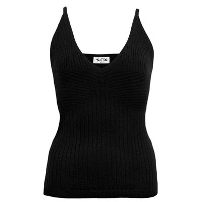 Cashmere Tank Top