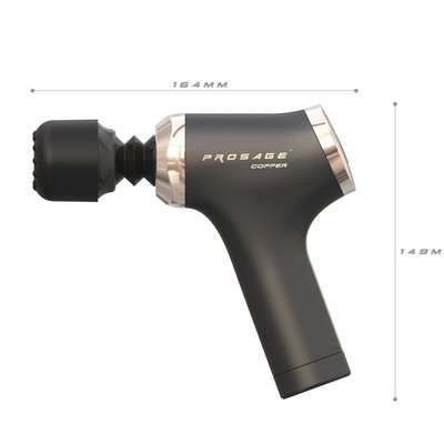 Prosage copper massage gun