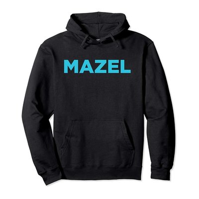 Watch What Happens Live Mazel Hooded Sweatshirt