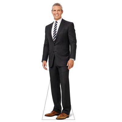 Watch What Happens Live With Andy Cohen Cardboard Cutout Standee