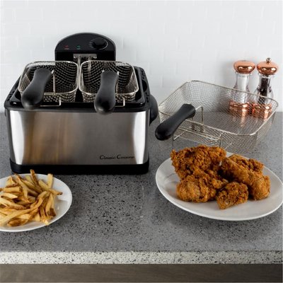 Don't Miss a $80 Deal on a $180 PowerXL 10-Quart Dual Basket Air Fryer