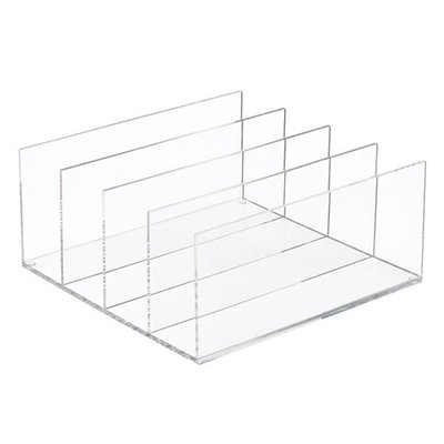 Luxe Acrylic Handbag Display Stand