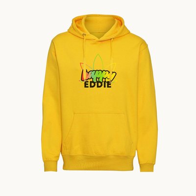 Happy Eddie Launch Hoodie