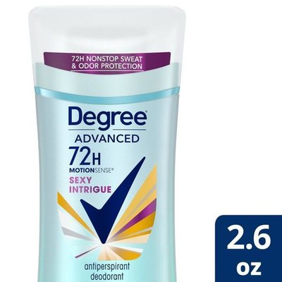Secret Invisible Solid Antiperspirant And Deodorant - Vanilla Scent - 2.6oz  : Target