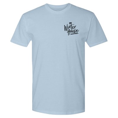 Winter House Cast Adult Short Sleeve T-shirt