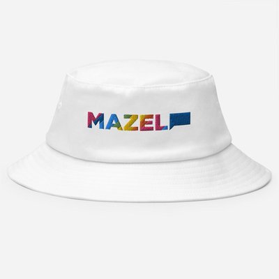 Watch What Happens Live Mazel Pride Bucket Hat