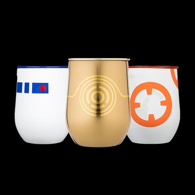 Star Wars™ Droids Stemless Set