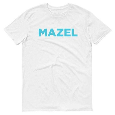 Watch What Happens Live Mazel Men's Short Sleeve T-Shirt