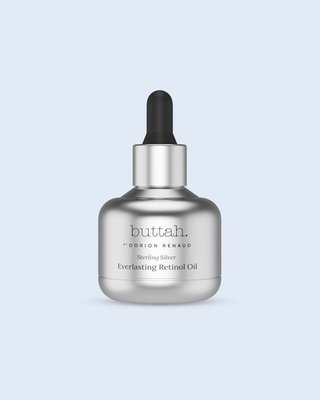 Sterling Silver - Everlasting Retinol Oil