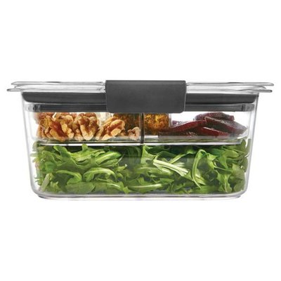 Have a question about Rubbermaid Brilliance 5-Piece Medium Food