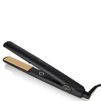 Mini Straightening Iron with Travel Pouch