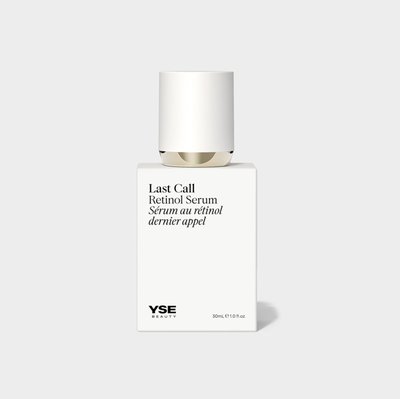 Last Call Retinol Serum