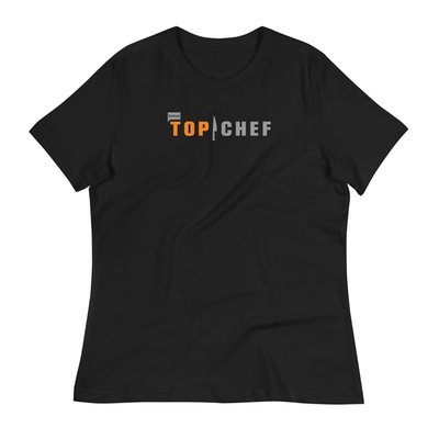 Bravo Top Chef Women's T-shirt