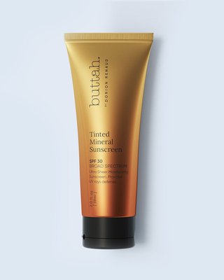 Tinted Mineral Facial Sunscreen SPF 30