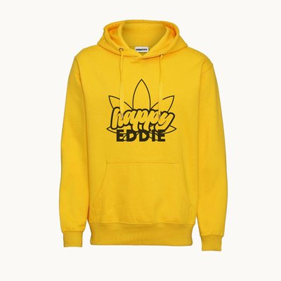 Happy Eddie Launch Hoodie